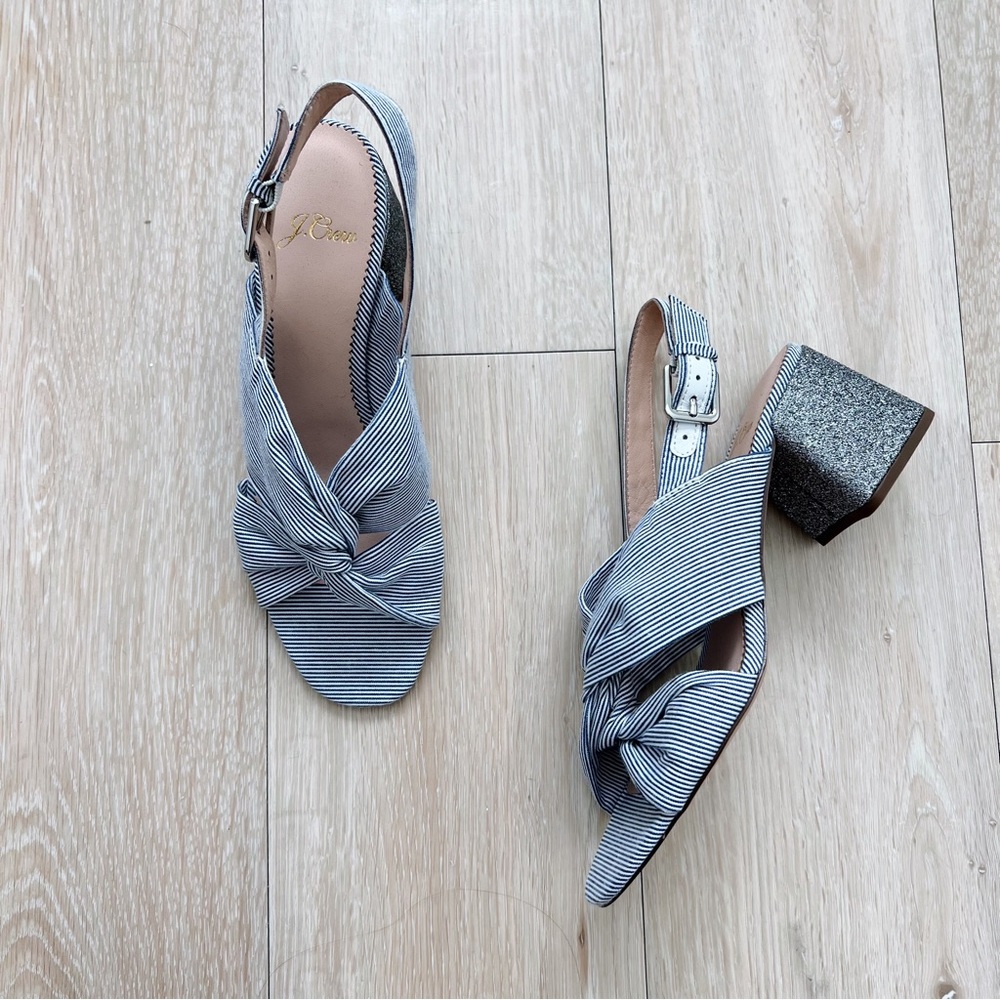 J. Crew Heels